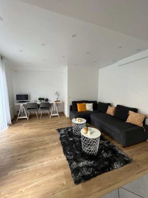 Superbe Appartement Moderne En Rez-De-Chaussee Ozoir-la-Ferrière Kültér fotó